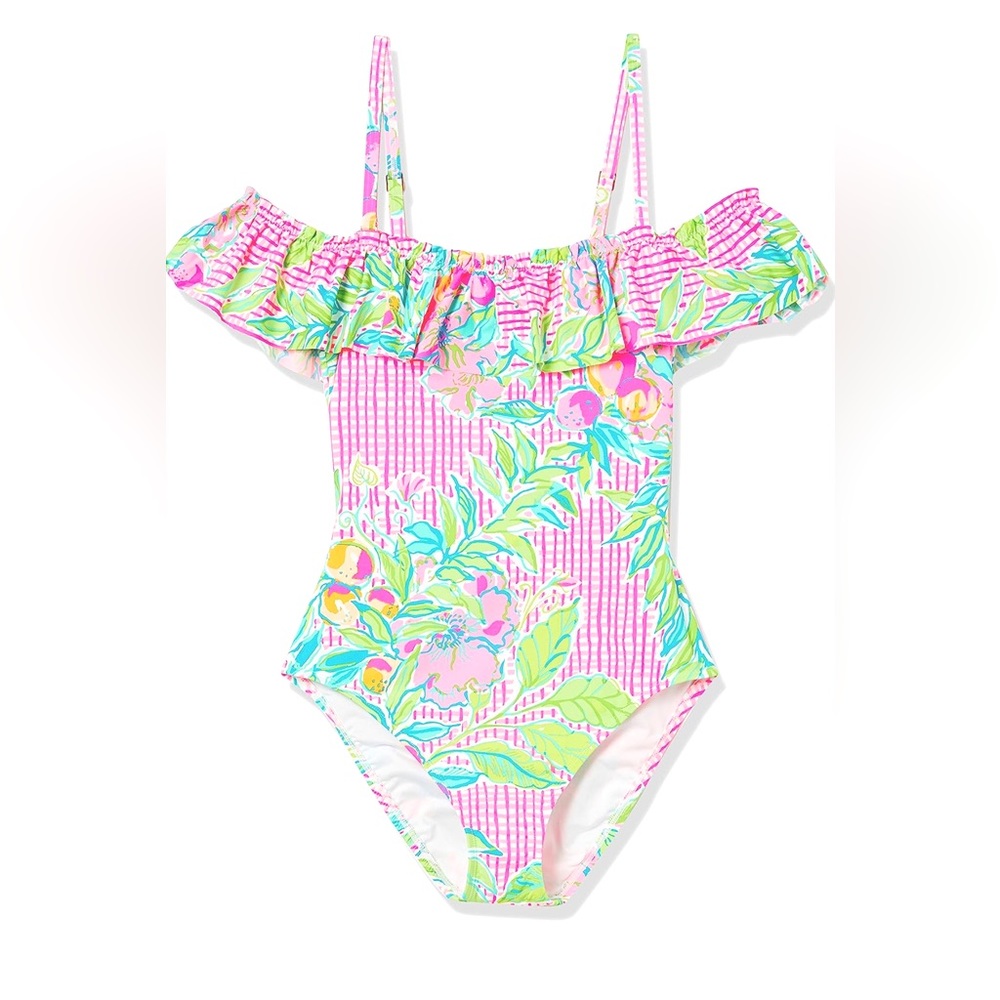 Lilly Pulitzer Fiesta Swimsuit